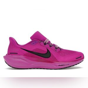 Nike Air Zoom Pegasus 41 GS 'Cosmic Fuchsia' Youth 3.5